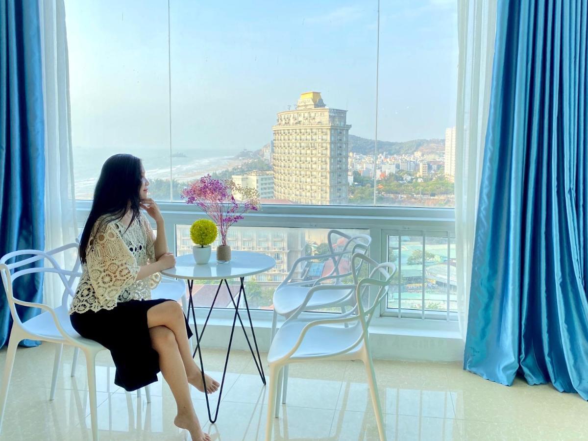Can Ho Oasky Vung Tau - Mi Homestay 外观 照片