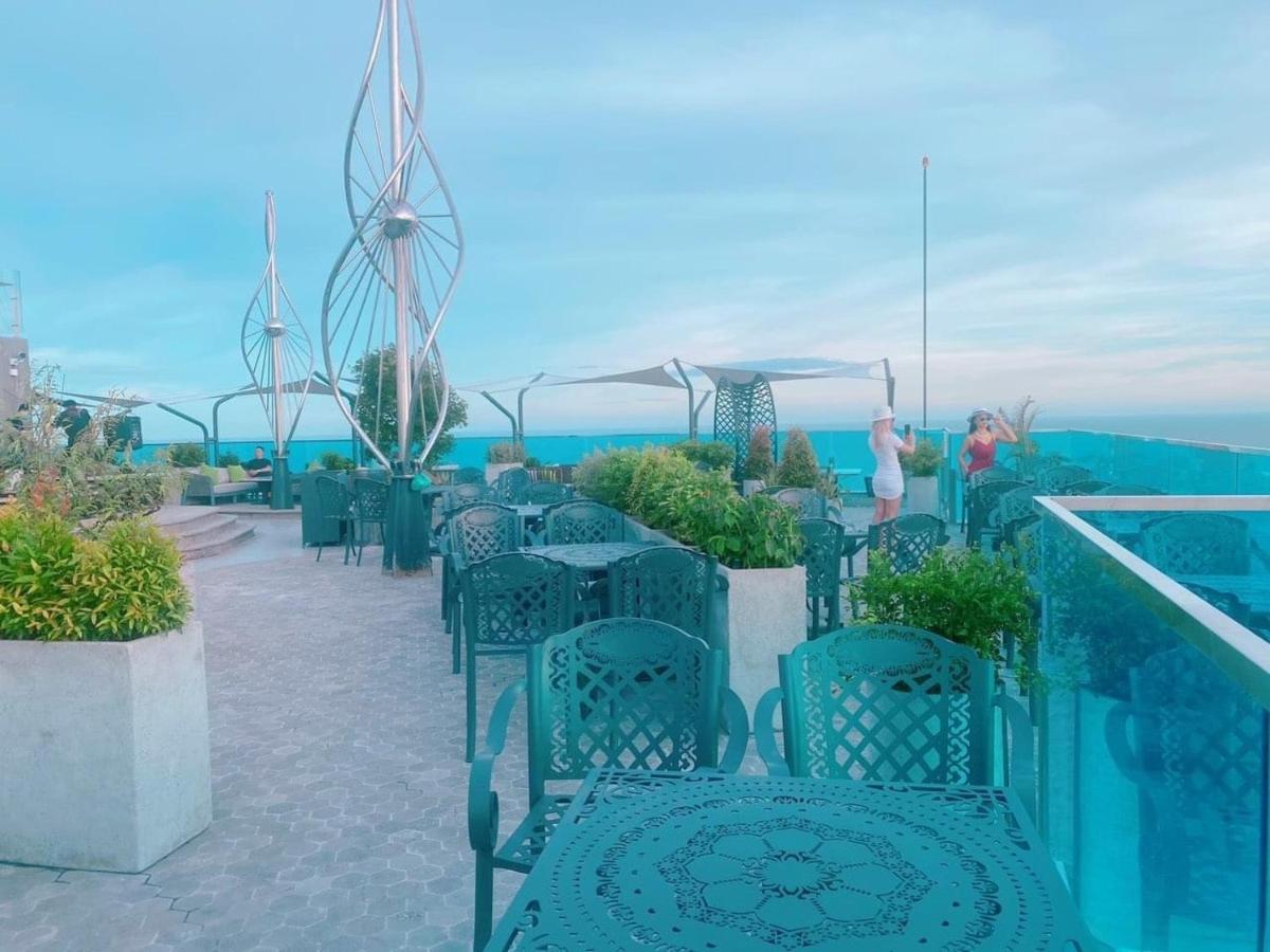 Can Ho Oasky Vung Tau - Mi Homestay 外观 照片