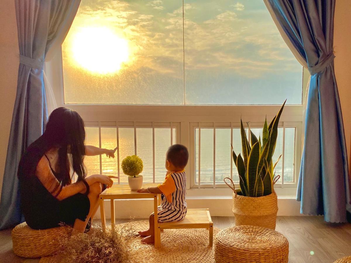 Can Ho Oasky Vung Tau - Mi Homestay 外观 照片
