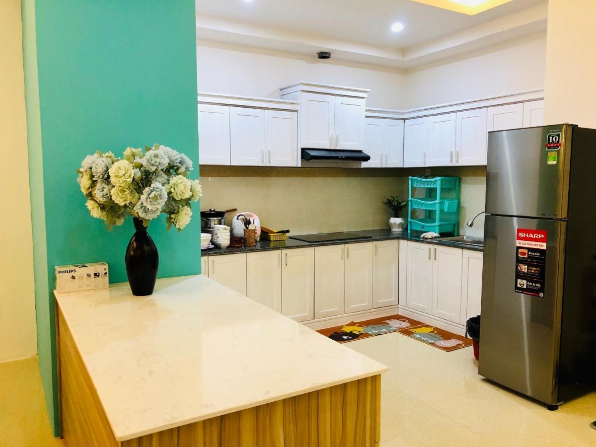 Can Ho Oasky Vung Tau - Mi Homestay 外观 照片