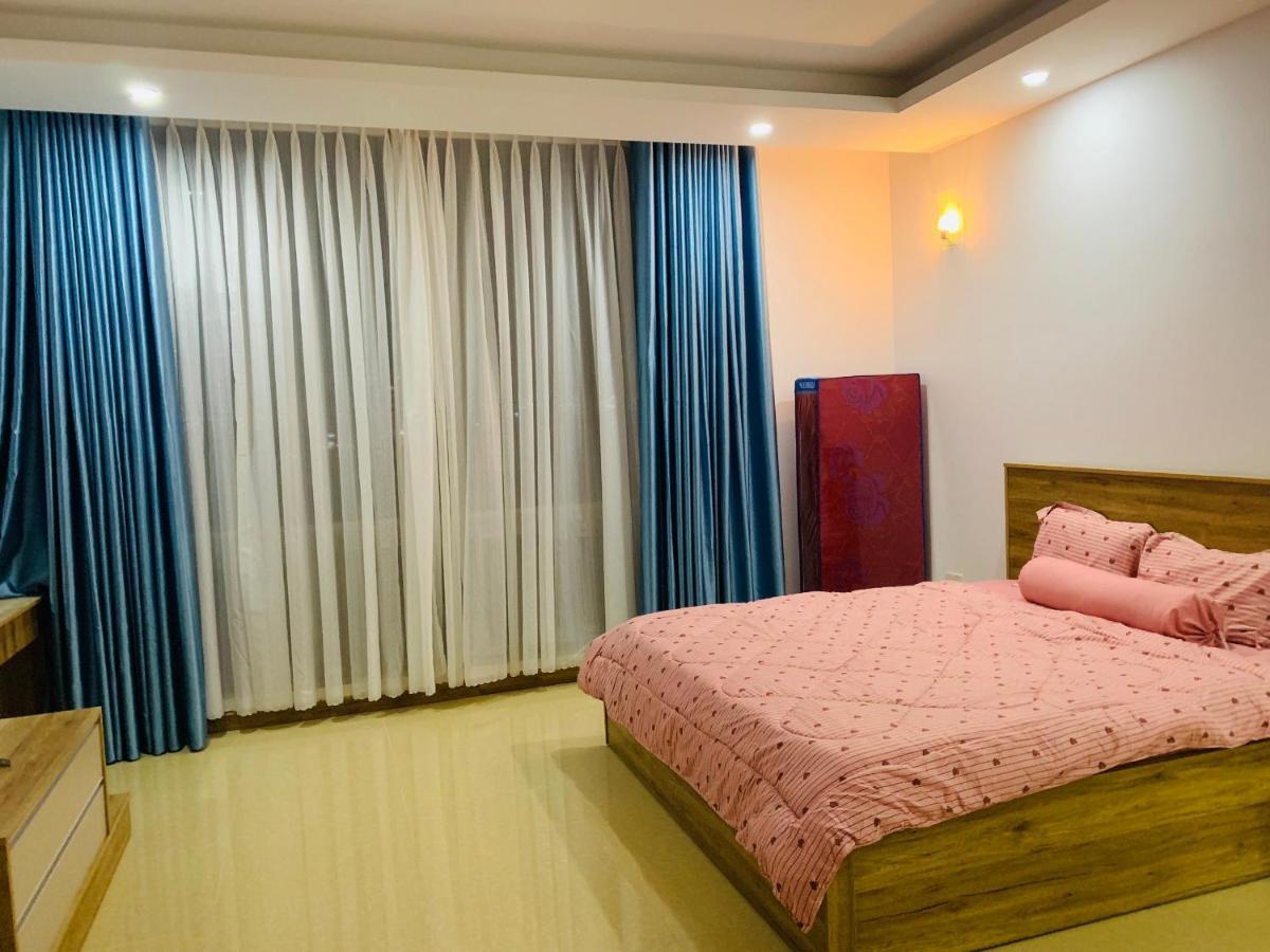 Can Ho Oasky Vung Tau - Mi Homestay 外观 照片