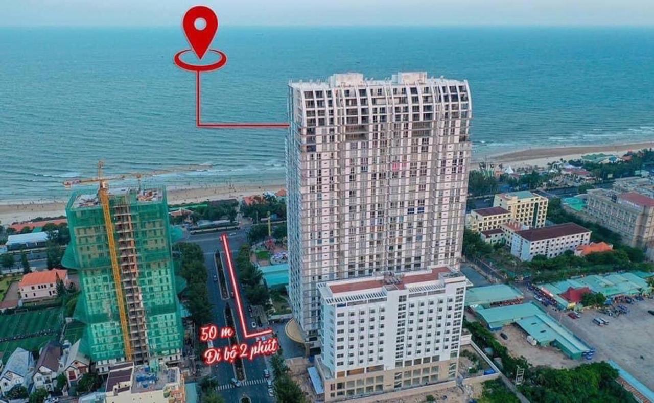 Can Ho Oasky Vung Tau - Mi Homestay 外观 照片