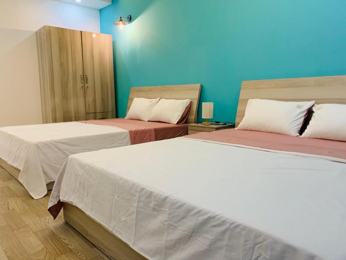 Can Ho Oasky Vung Tau - Mi Homestay 外观 照片