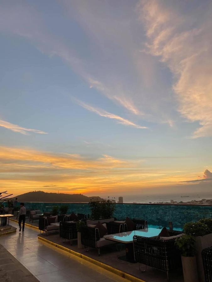 Can Ho Oasky Vung Tau - Mi Homestay 外观 照片