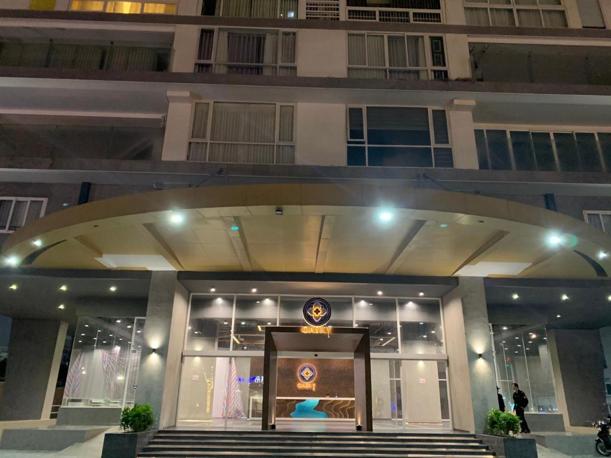 Can Ho Oasky Vung Tau - Mi Homestay 外观 照片