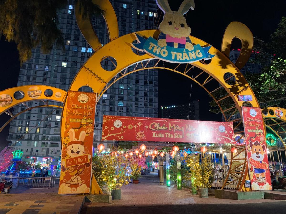 Can Ho Oasky Vung Tau - Mi Homestay 外观 照片
