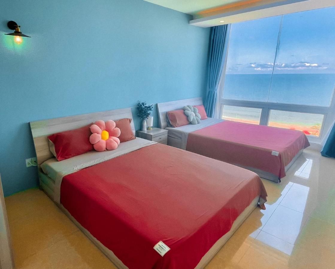 Can Ho Oasky Vung Tau - Mi Homestay 外观 照片