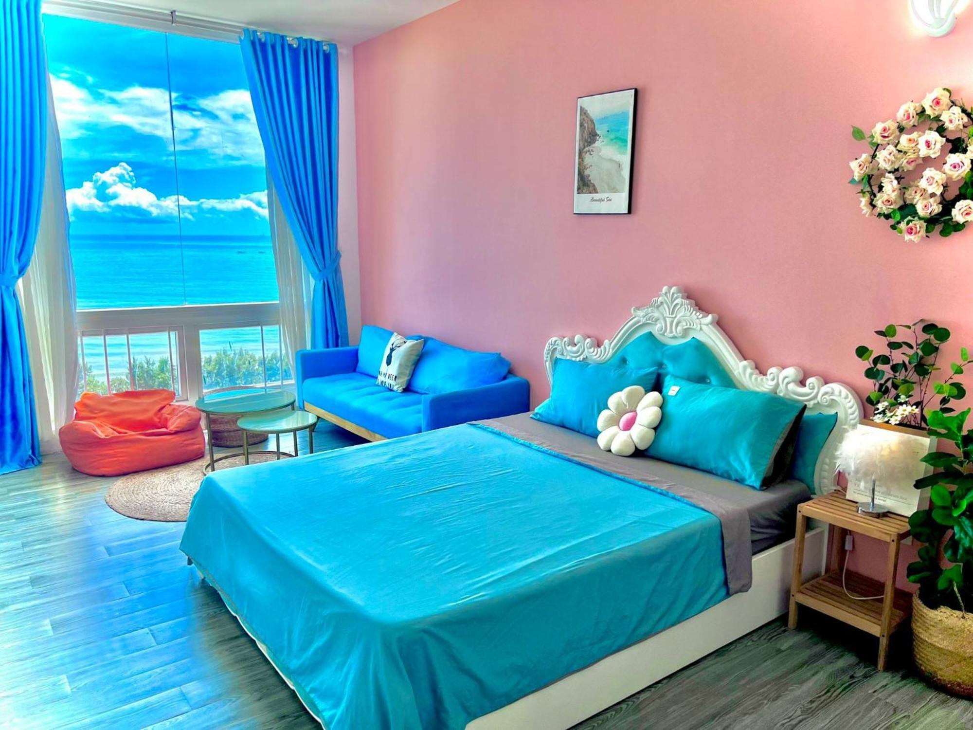 Can Ho Oasky Vung Tau - Mi Homestay 外观 照片