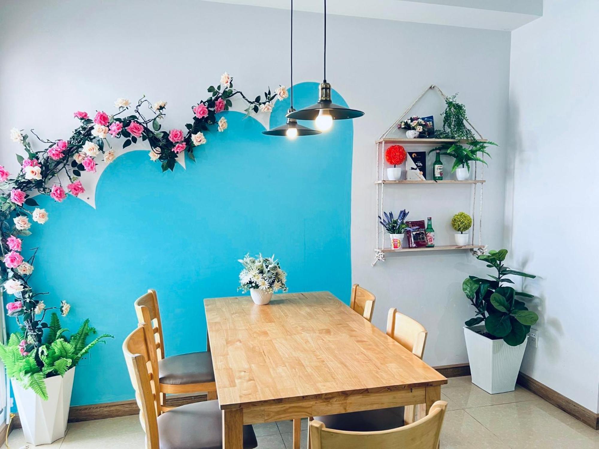 Can Ho Oasky Vung Tau - Mi Homestay 外观 照片